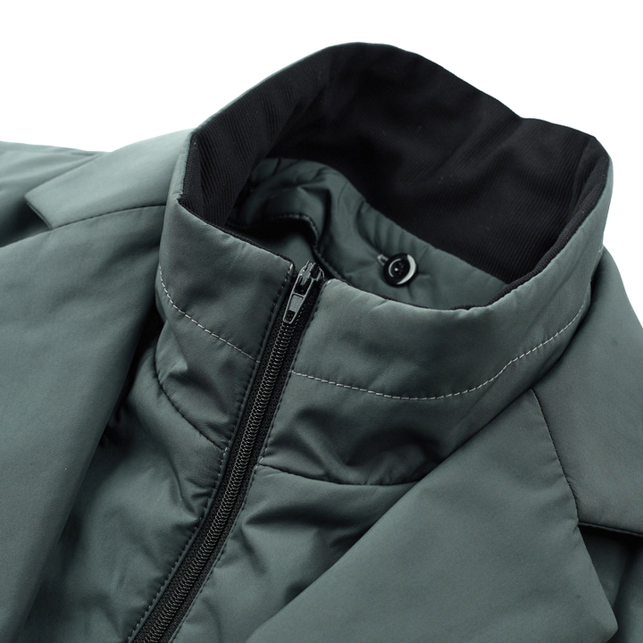 Jerome™ | Sharp Focus Urban Jacket