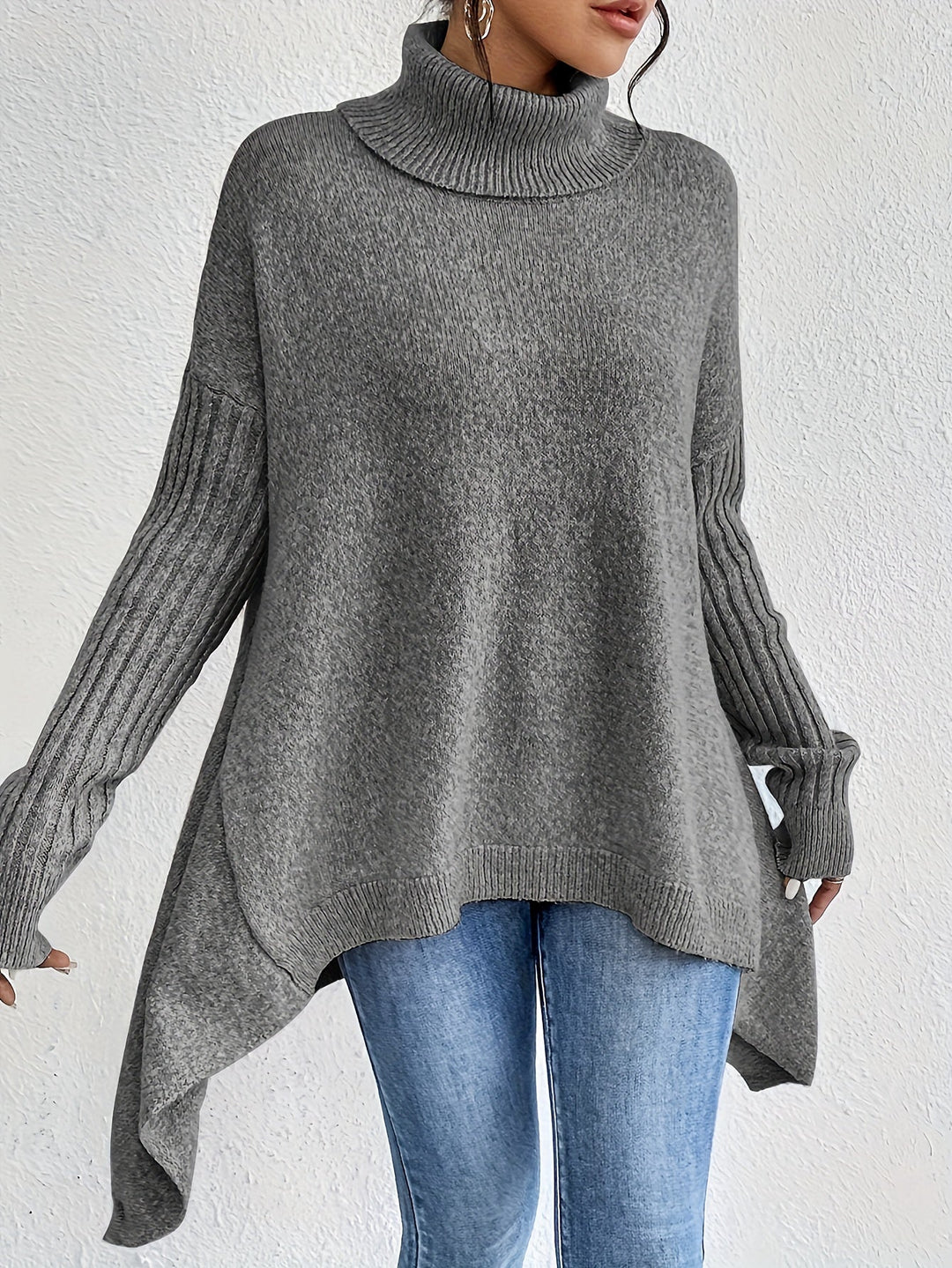 Audrey | Elegant Cozy Sweater