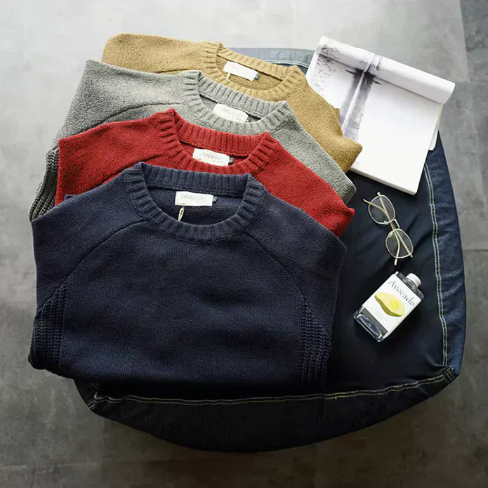 Louis™ | Stylish  Sweater