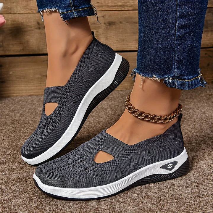 Mia | Comfortable RelaxFit Sneakers for Walking