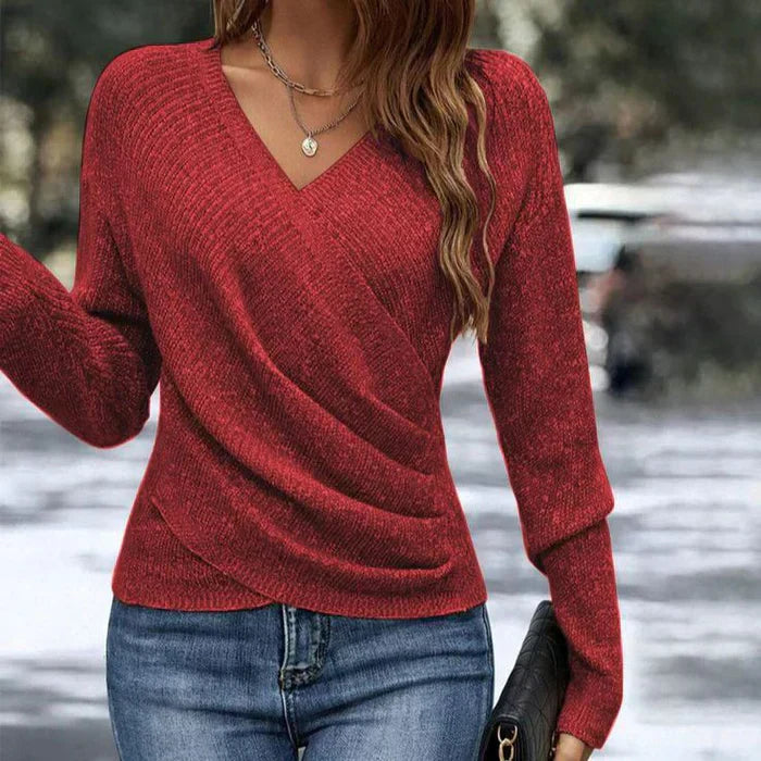 Betty™ | Classic Cozy Sweater