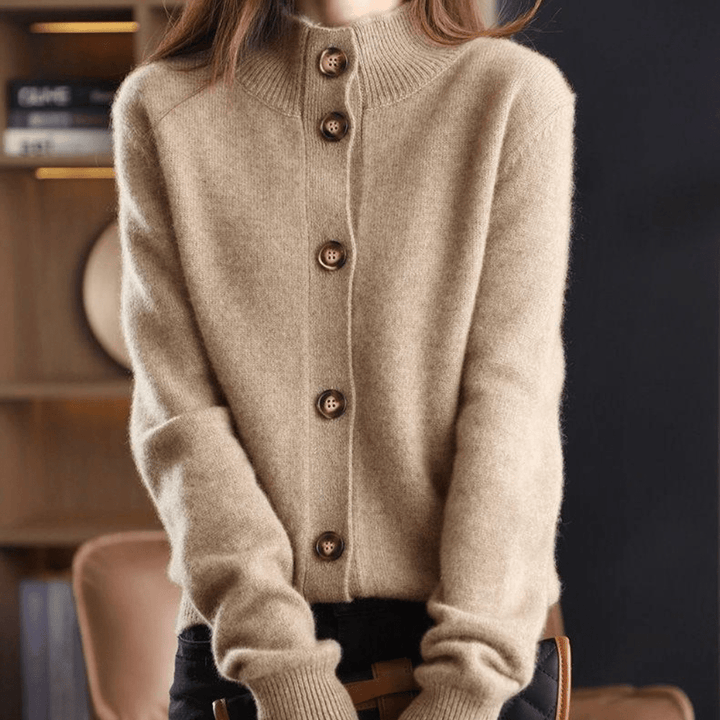 ANNY™ | LUXURIOUS KNIT CARDIGAN