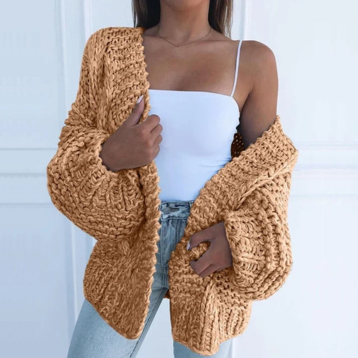 Eleanor | Relaxed Cardigan
