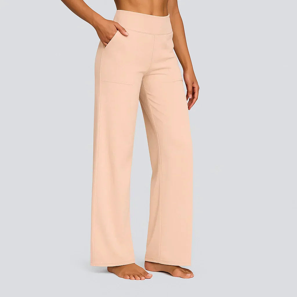 Cisca | Elegant Pants