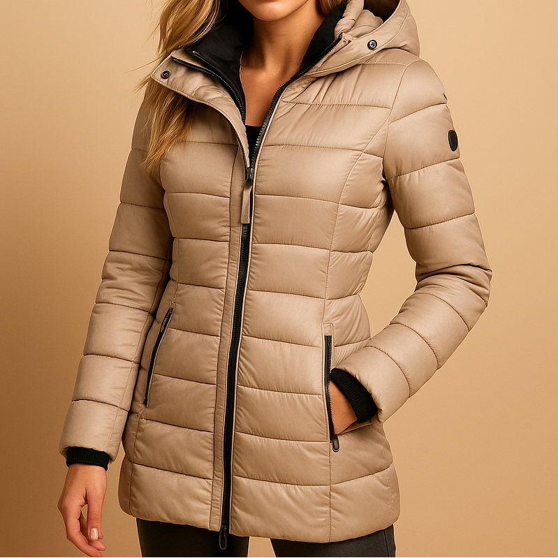 Elize | Lightweight Down Jacket