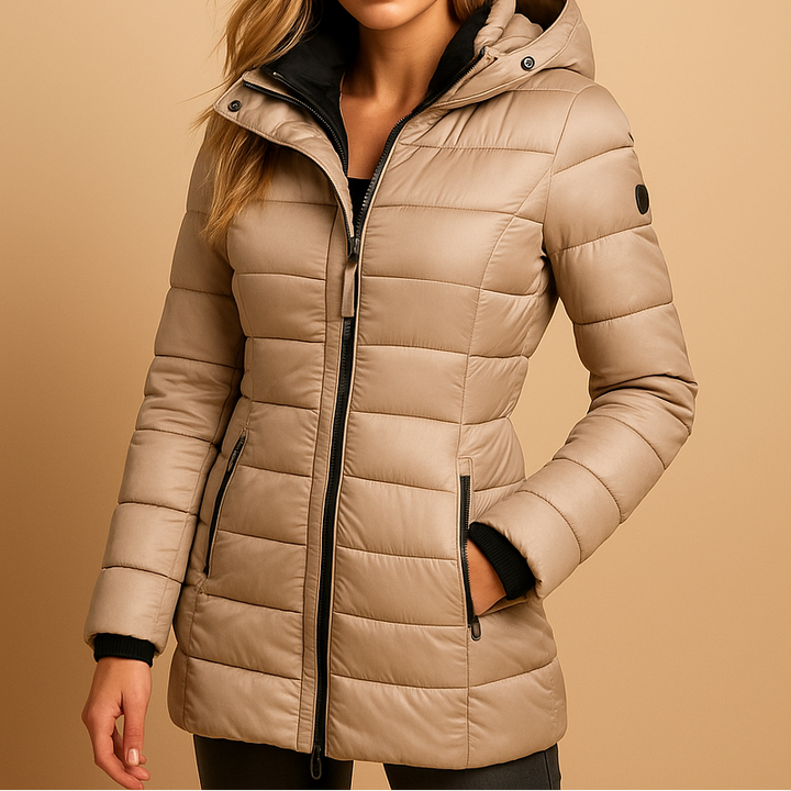 Elize | Lightweight Down Jacket