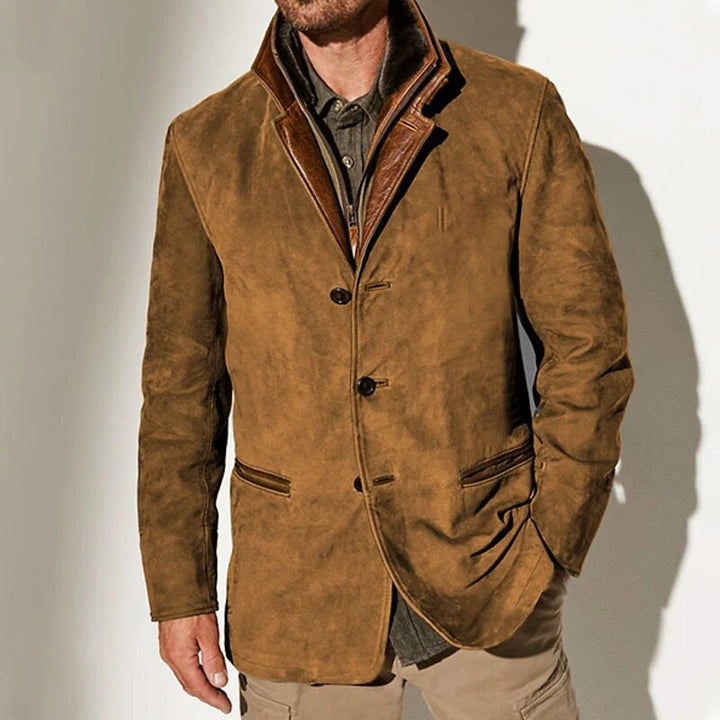 Dylan™ | Vintage Stylish Jacket
