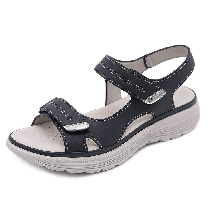 Sonja™ | Orthopedic Leather Sandals Made from High-Quality Material