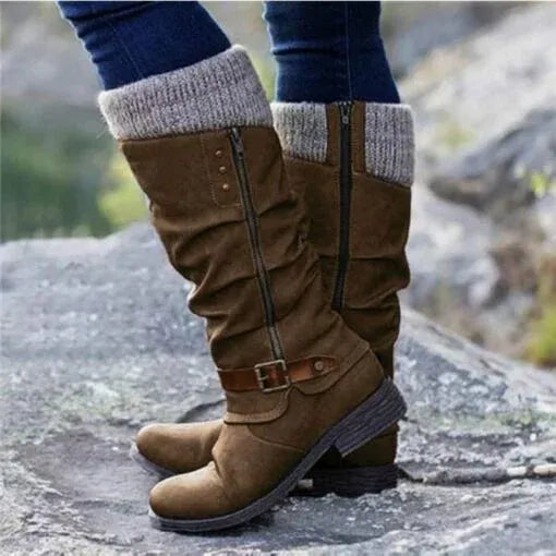 Briella | Stylish Orthopedic Boots