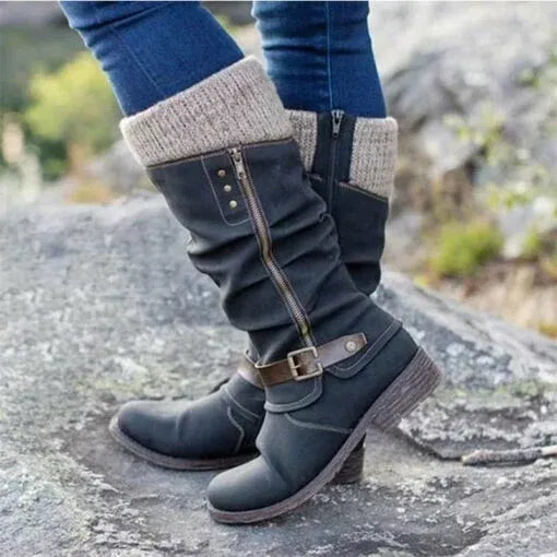 Briella | Stylish Orthopedic Boots