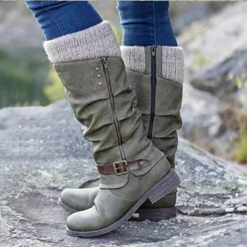 Briella | Stylish Orthopedic Boots