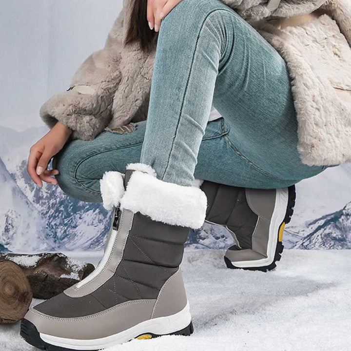 Nicolle™ | Warm Waterproof Winter Boots