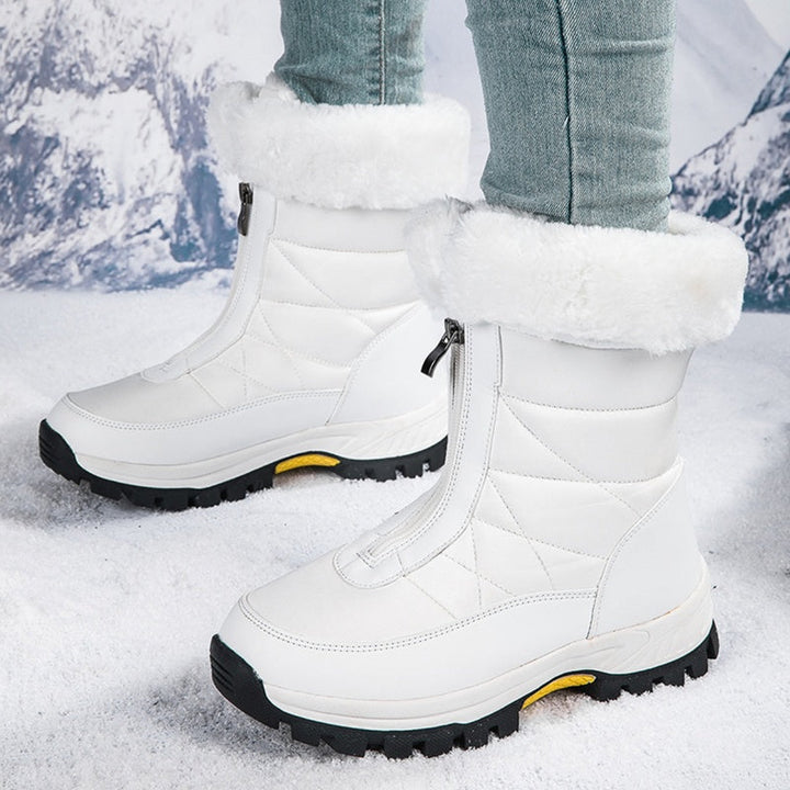 Nicolle™ | Warm Waterproof Winter Boots
