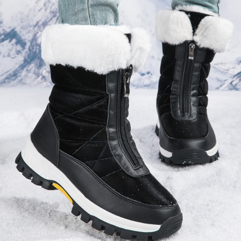 Nicolle™ | Warm Waterproof Winter Boots