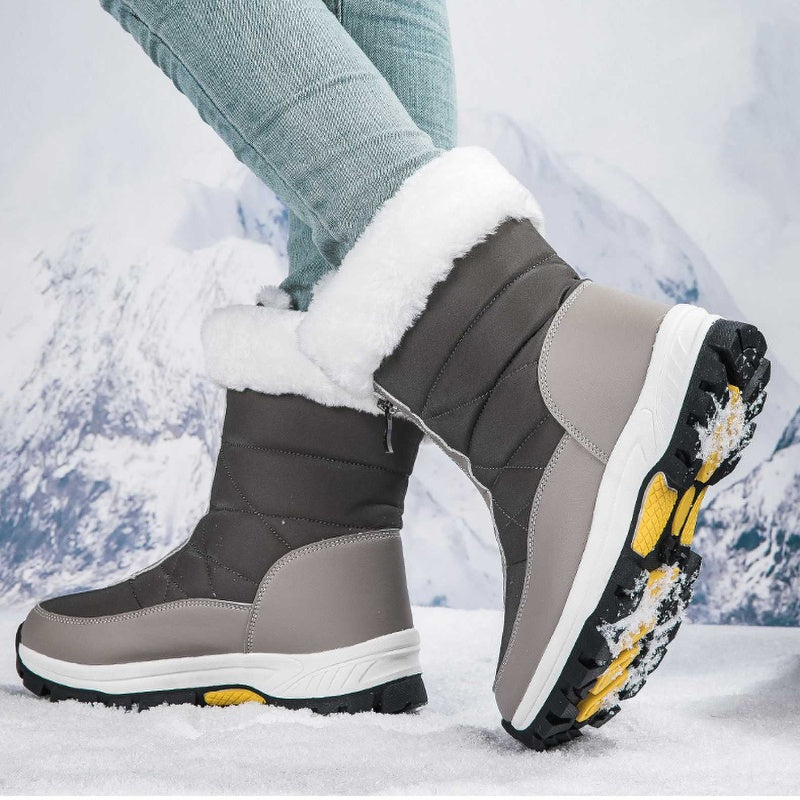 Nicolle™ | Warm Waterproof Winter Boots