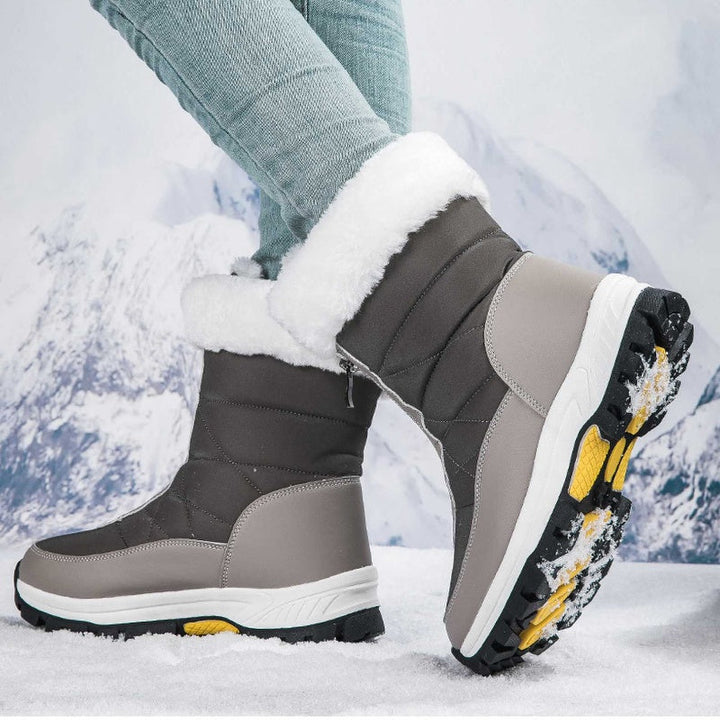 Nicolle™ | Warm Waterproof Winter Boots