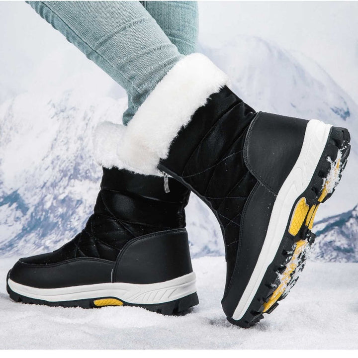 Nicolle™ | Warm Waterproof Winter Boots