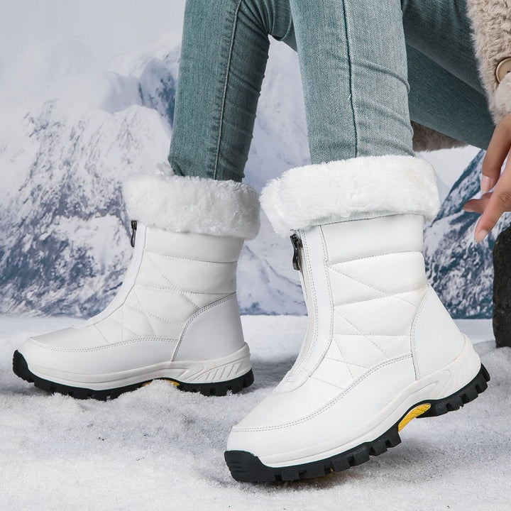 Nicolle™ | Warm Waterproof Winter Boots