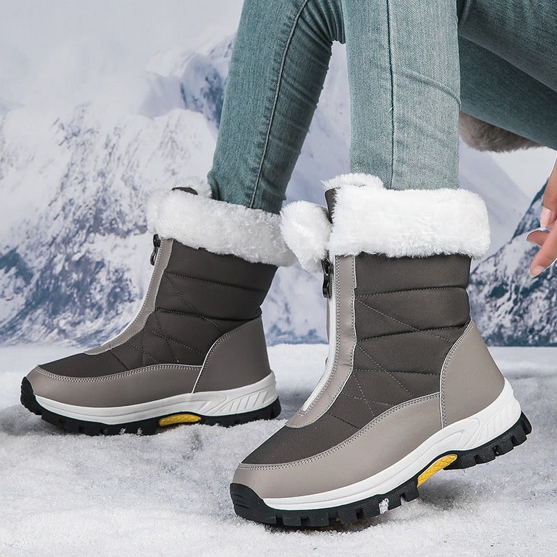 Nicolle™ | Warm Waterproof Winter Boots