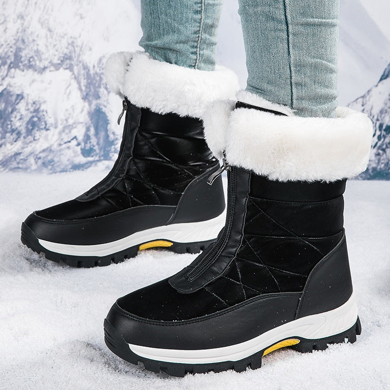 Nicolle™ | Warm Waterproof Winter Boots