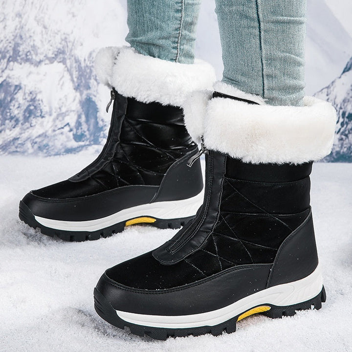 Nicolle™ | Warm Waterproof Winter Boots